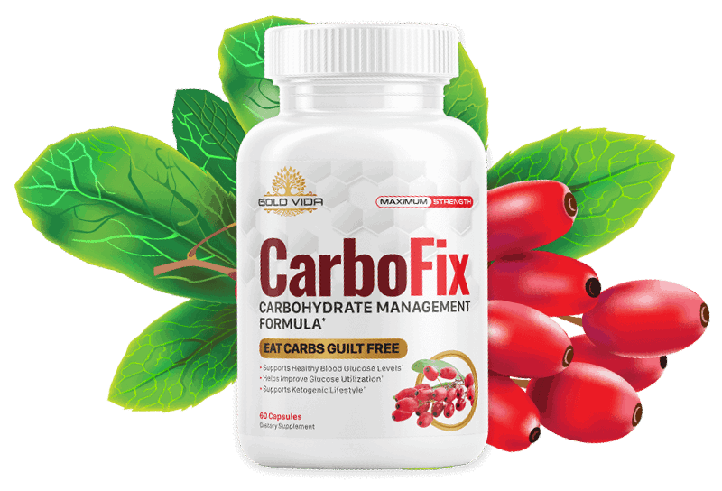 Carbofix™️ (Official Site) | Fat Burner without Exercise